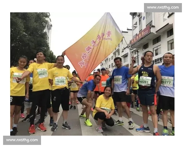 5000 跑者逐梦泰宁：丹霞赛道上的速度与诗意